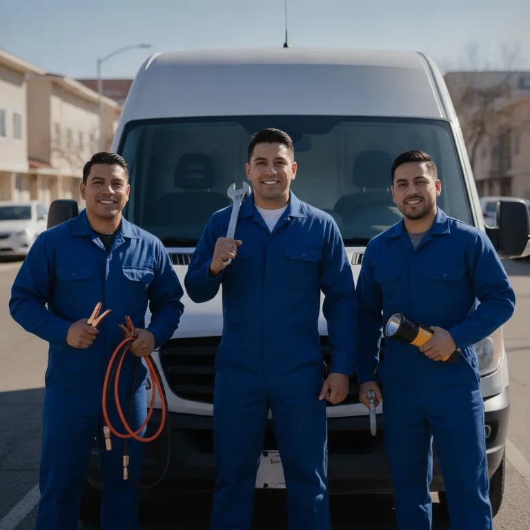 Reboque Automóvel equipe em Cursino